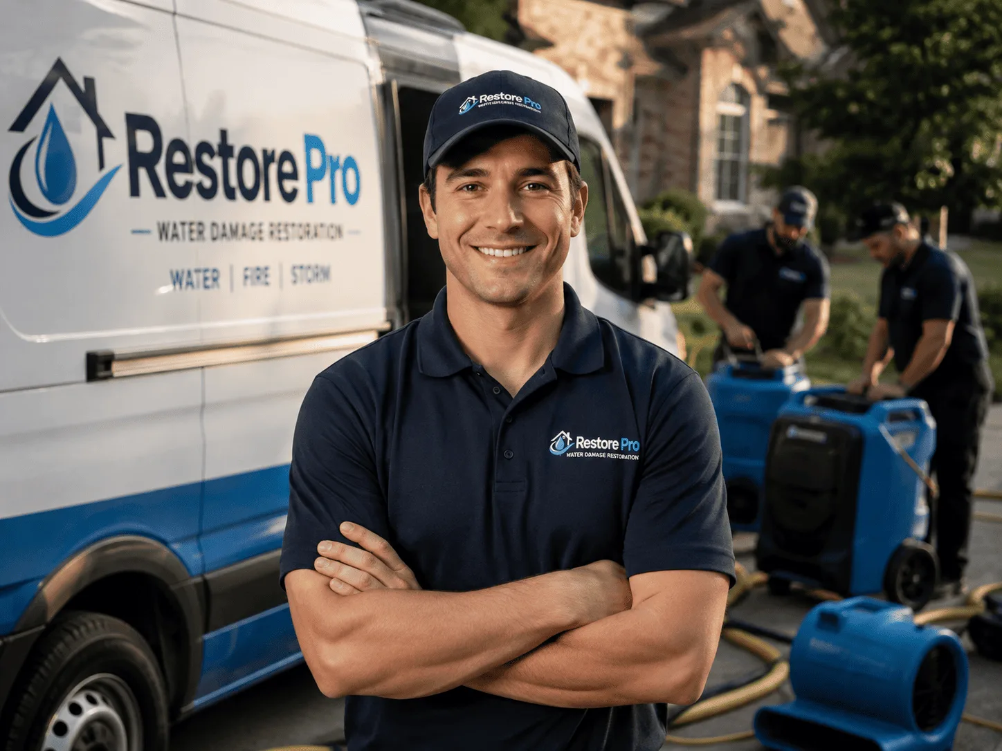 Water Damage Restoration company in Culbertson, MT